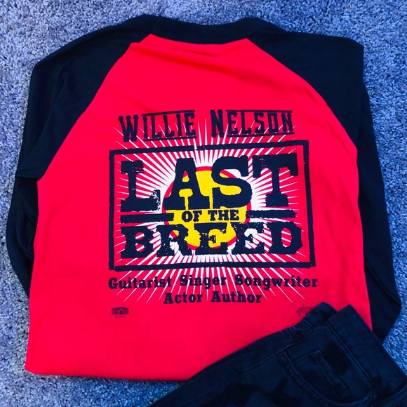 Willie Nelson “Last of the Breed” - Picture 4 of 6